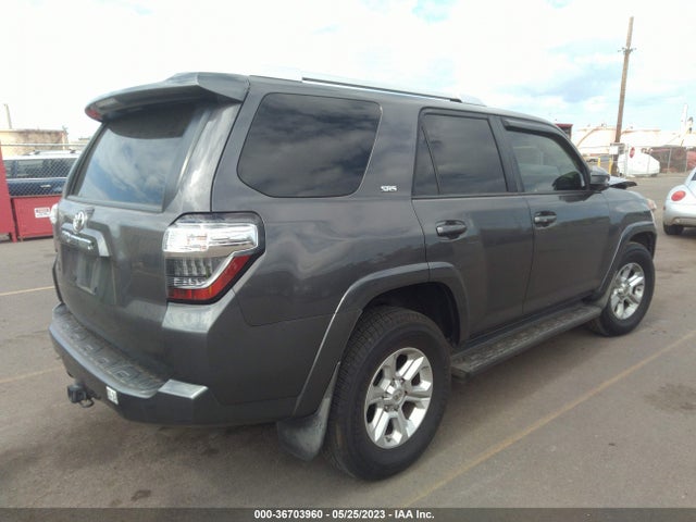 Toyota 4runner Sr5/limited/sr5 Premium 2016 JTEZU5JR1G5146860 Image 4