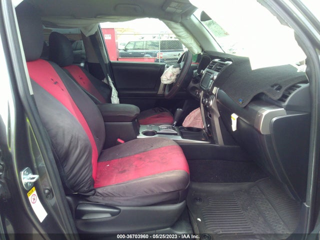Toyota 4runner Sr5/limited/sr5 Premium 2016 JTEZU5JR1G5146860 Image 5