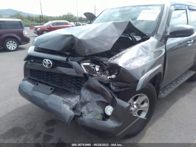 Toyota 4runner Sr5/limited/sr5 Premium 2016 JTEZU5JR1G5146860 Image 6