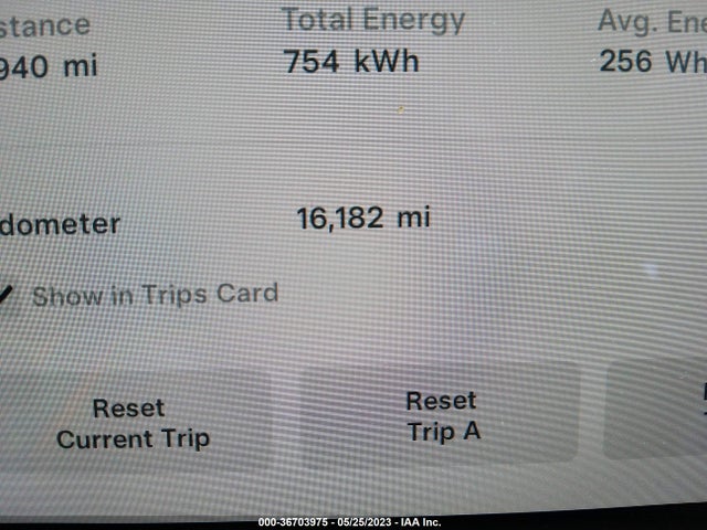 Tesla Model Y Standard Range 2021 5YJYGDED7MF112819 Image 7