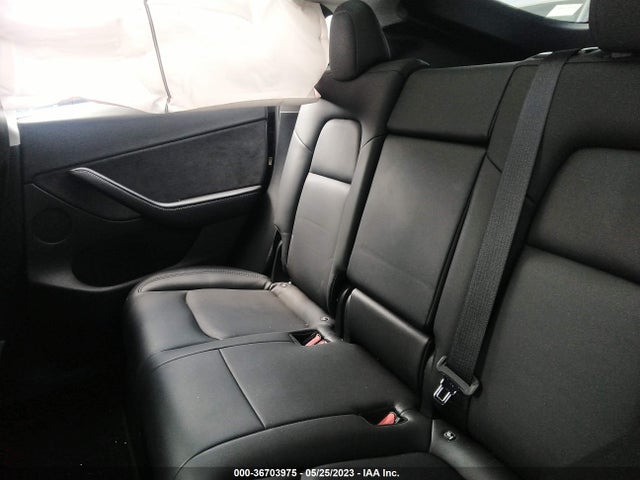 Tesla Model Y Standard Range 2021 5YJYGDED7MF112819 Image 8