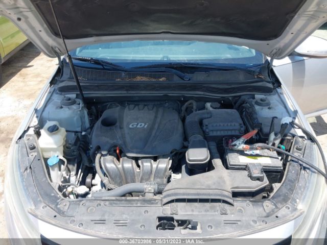 5XXGM4A74FG400608 KIA Optima Lx