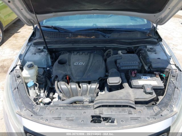 5XXGM4A74FG400608 KIA Optima Lx