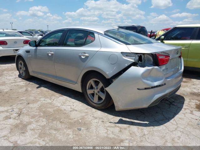 5XXGM4A74FG400608 KIA Optima Lx