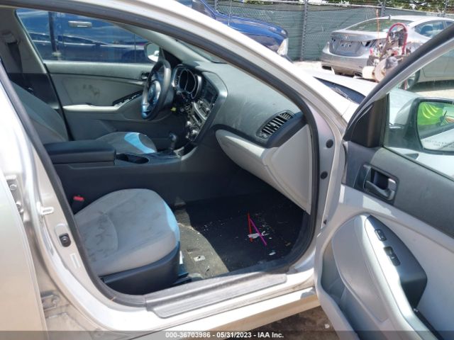 5XXGM4A74FG400608 KIA Optima Lx