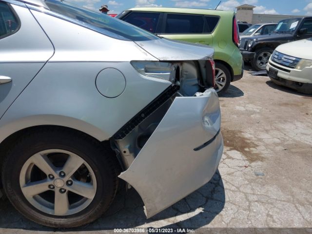5XXGM4A74FG400608 KIA Optima Lx