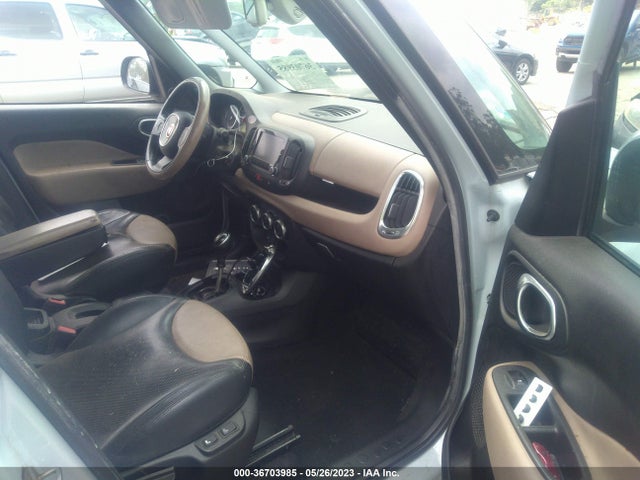 Fiat 500l Lounge 2014 ZFBCFACH1EZ005510 Image 5