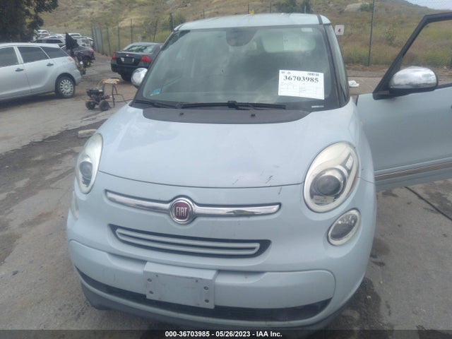 Fiat 500l Lounge 2014 ZFBCFACH1EZ005510 Image 6