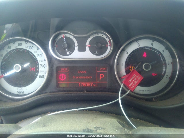 Fiat 500l Lounge 2014 ZFBCFACH1EZ005510 Image 7
