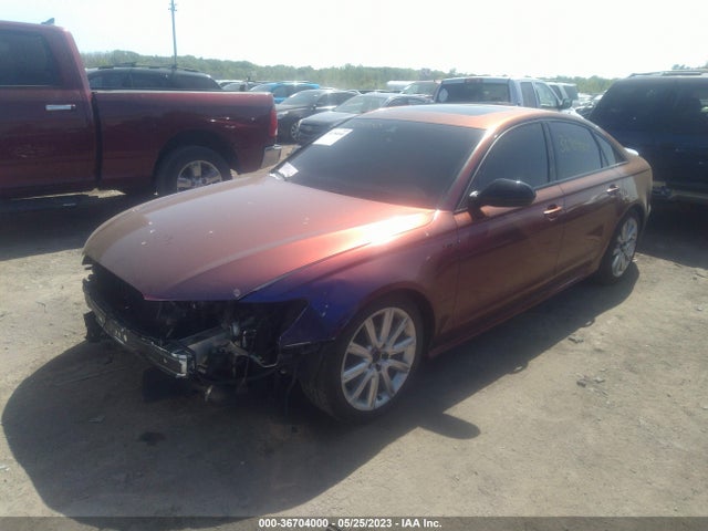 WAUHMAFC7EN002186 Audi A6 3.0l Tdi Prestige