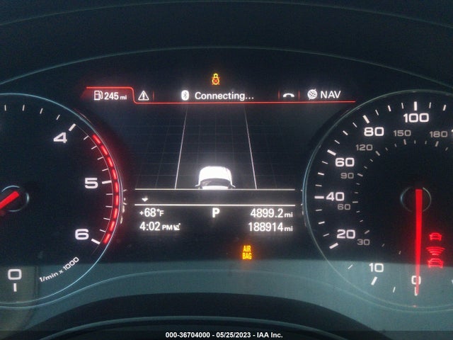WAUHMAFC7EN002186 Audi A6 3.0l Tdi Prestige