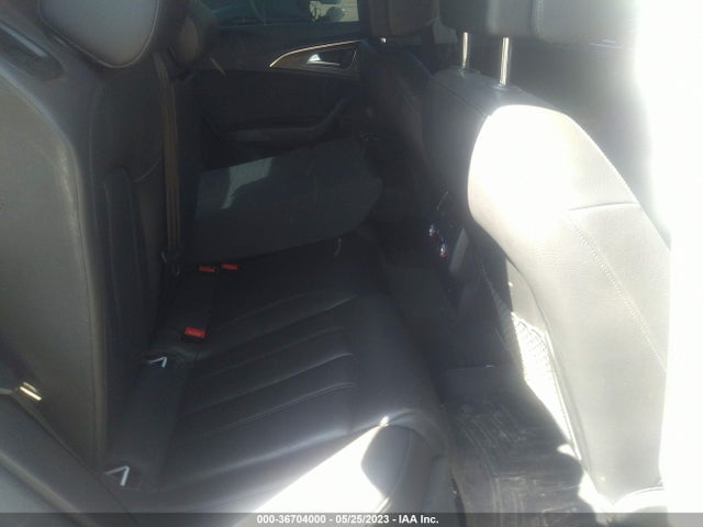 WAUHMAFC7EN002186 Audi A6 3.0l Tdi Prestige