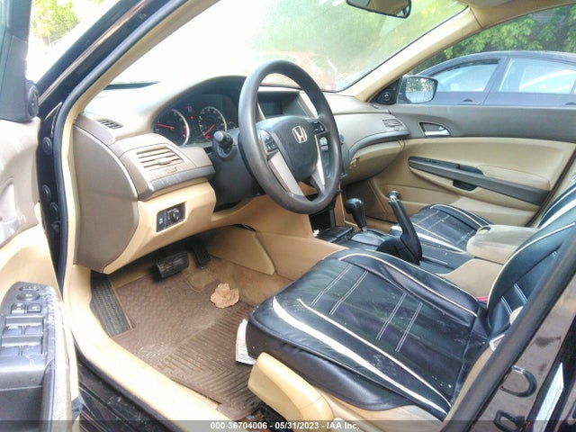 2008 HONDA ACCORD SDN LX VIN: 1HGCP26338A153632