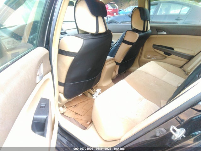 2008 HONDA ACCORD SDN LX VIN: 1HGCP26338A153632