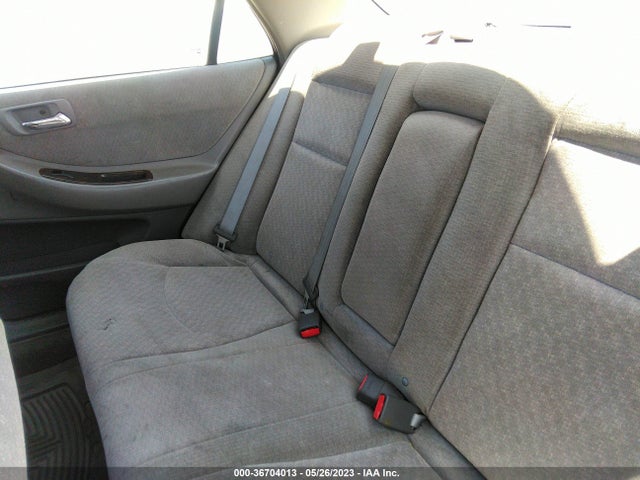 2002 HONDA ACCORD SDN SE VIN: 1HGCG56722A144867