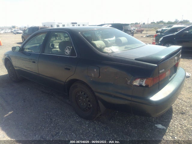 1998 TOYOTA CAMRY LE/XLE/CE VIN: JT2BG22KXW0261278