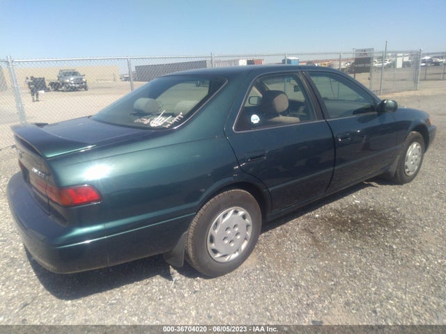 1998 TOYOTA CAMRY LE/XLE/CE VIN: JT2BG22KXW0261278