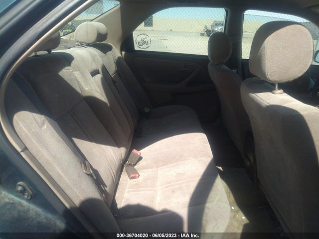 1998 TOYOTA CAMRY LE/XLE/CE VIN: JT2BG22KXW0261278