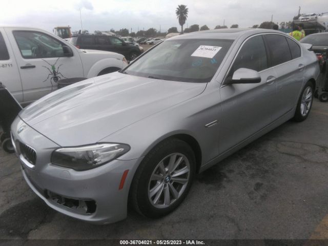 WBA5A5C53ED502618 BMW 5 Series 528i