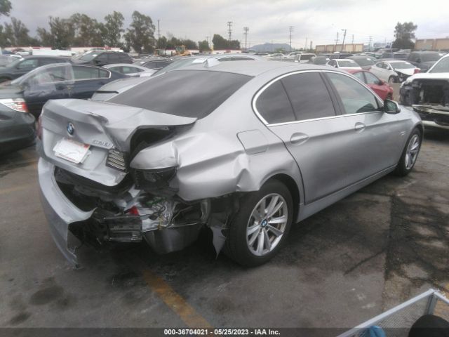 WBA5A5C53ED502618 BMW 5 Series 528i