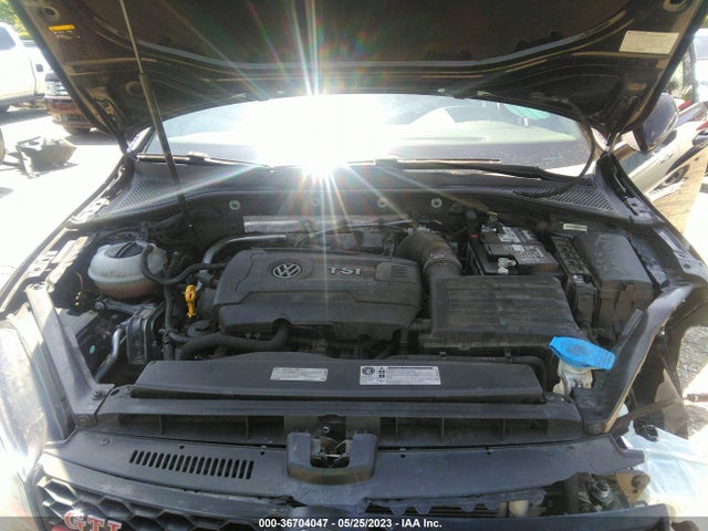 3VW447AU8GM017892 Volkswagen Golf Gti Autobahn W