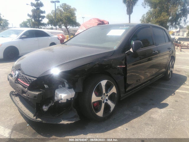 3VW447AU8GM017892 Volkswagen Golf Gti Autobahn W