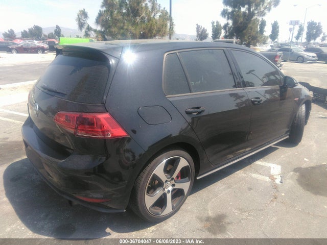 3VW447AU8GM017892 Volkswagen Golf Gti Autobahn W
