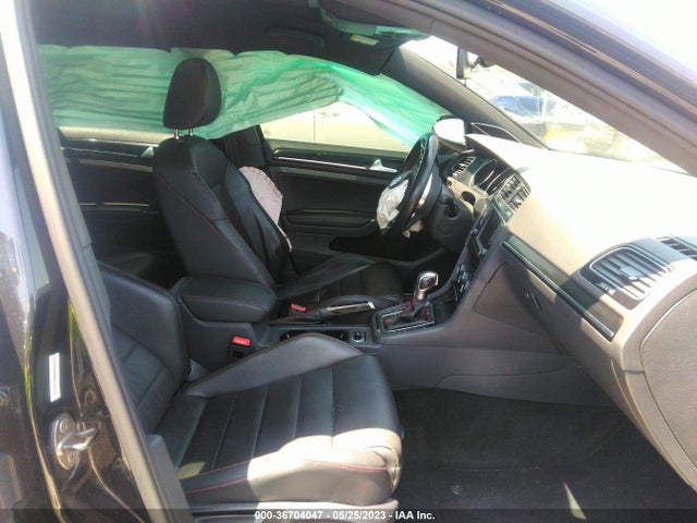 3VW447AU8GM017892 Volkswagen Golf Gti Autobahn W
