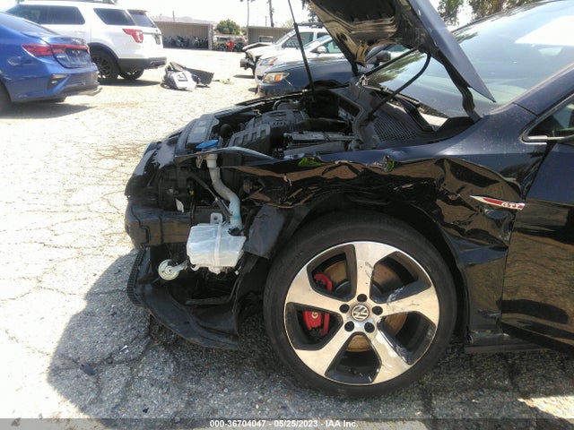 3VW447AU8GM017892 Volkswagen Golf Gti Autobahn W