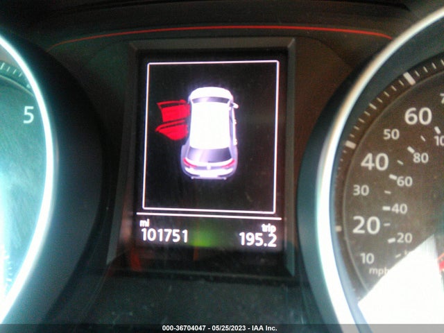 3VW447AU8GM017892 Volkswagen Golf Gti Autobahn W