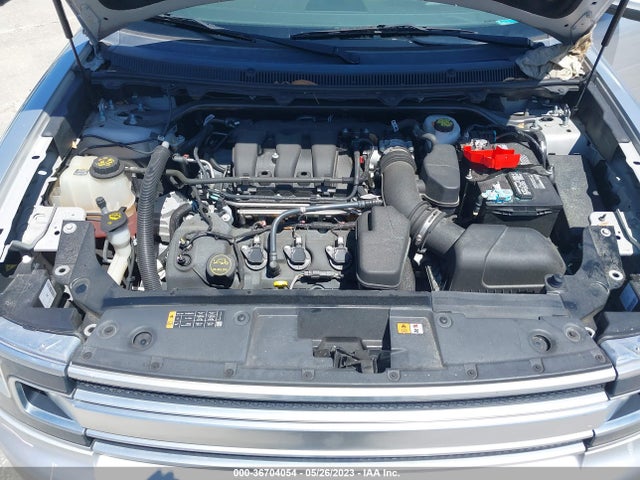 2019 FORD FLEX LIMITED VIN: 2FMGK5D89KBA04230