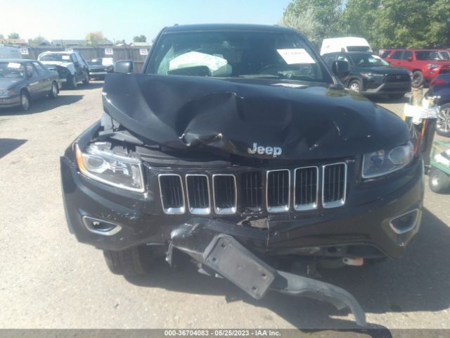 1C4RJFAG6GC304316 Jeep Grand Cherokee Laredo