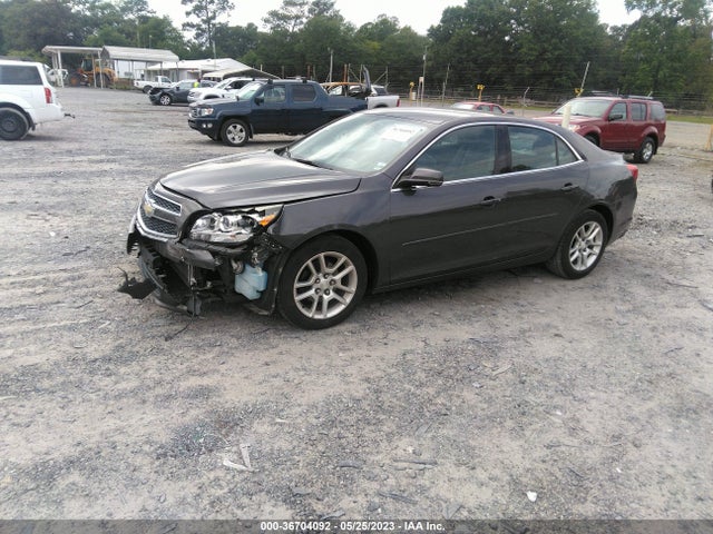 2013 CHEVROLET MALIBU LT VIN: 1G11C5SA2DF191589