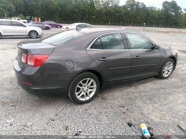 2013 CHEVROLET MALIBU LT VIN: 1G11C5SA2DF191589