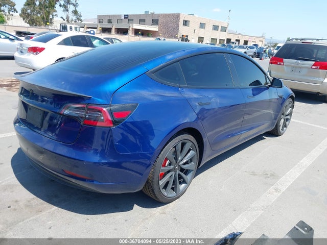 Tesla Model 3 Long Range/performance 2019 5YJ3E1EBXKF522430 Image 4