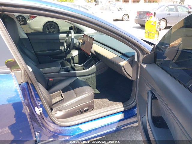 Tesla Model 3 Long Range/performance 2019 5YJ3E1EBXKF522430 Image 5
