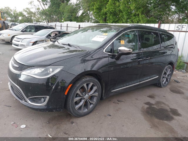 Chrysler Pacifica Limited 2017 2C4RC1GG0HR803965 Image 2
