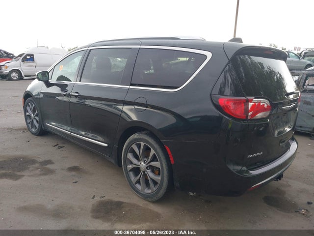 Chrysler Pacifica Limited 2017 2C4RC1GG0HR803965 Image 3