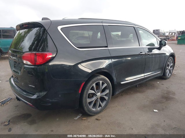 Chrysler Pacifica Limited 2017 2C4RC1GG0HR803965 Image 4