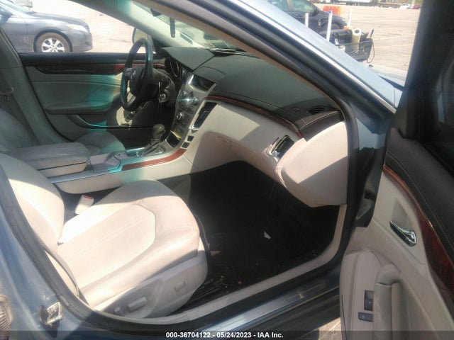 2008 CADILLAC CTS AWD W/1SA VIN: 1G6DG577X80130573