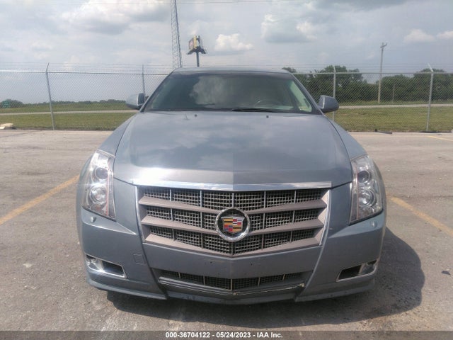 2008 CADILLAC CTS AWD W/1SA VIN: 1G6DG577X80130573