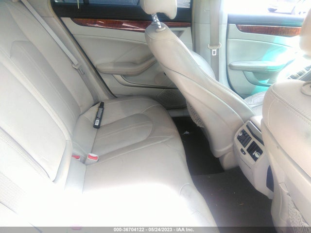 2008 CADILLAC CTS AWD W/1SA VIN: 1G6DG577X80130573