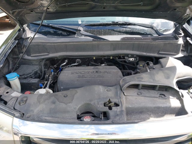 Honda Pilot Ex-l 2015 5FNYF4H56FB011166 Image 10