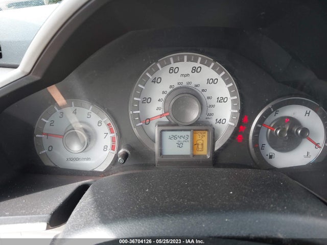 Honda Pilot Ex-l 2015 5FNYF4H56FB011166 Image 7