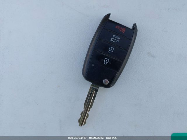 KNAFX4A67E5159556 KIA FORTE LX