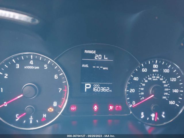 KNAFX4A67E5159556 KIA FORTE LX