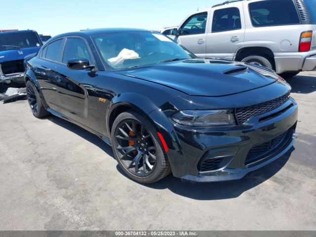 Dodge Charger Scat Pack Widebody 2023 2C3CDXGJ2PH503385 Image 1