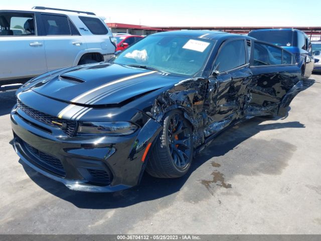 Dodge Charger Scat Pack Widebody 2023 2C3CDXGJ2PH503385 Image 2