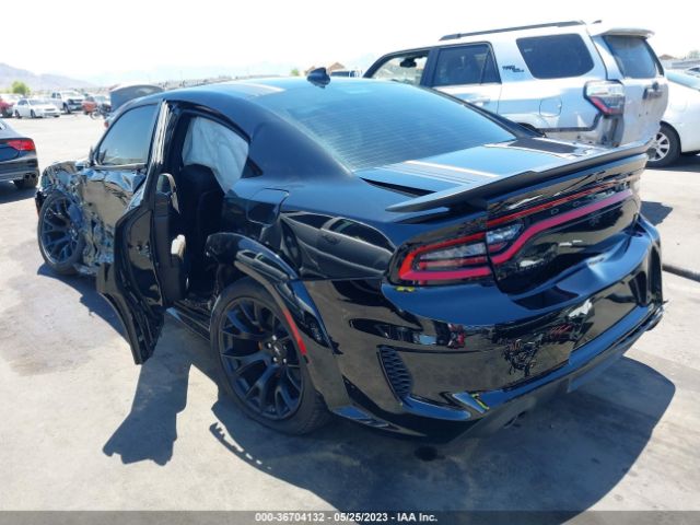 Dodge Charger Scat Pack Widebody 2023 2C3CDXGJ2PH503385 Image 3