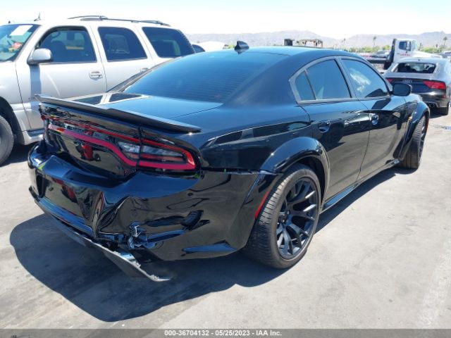 Dodge Charger Scat Pack Widebody 2023 2C3CDXGJ2PH503385 Image 4
